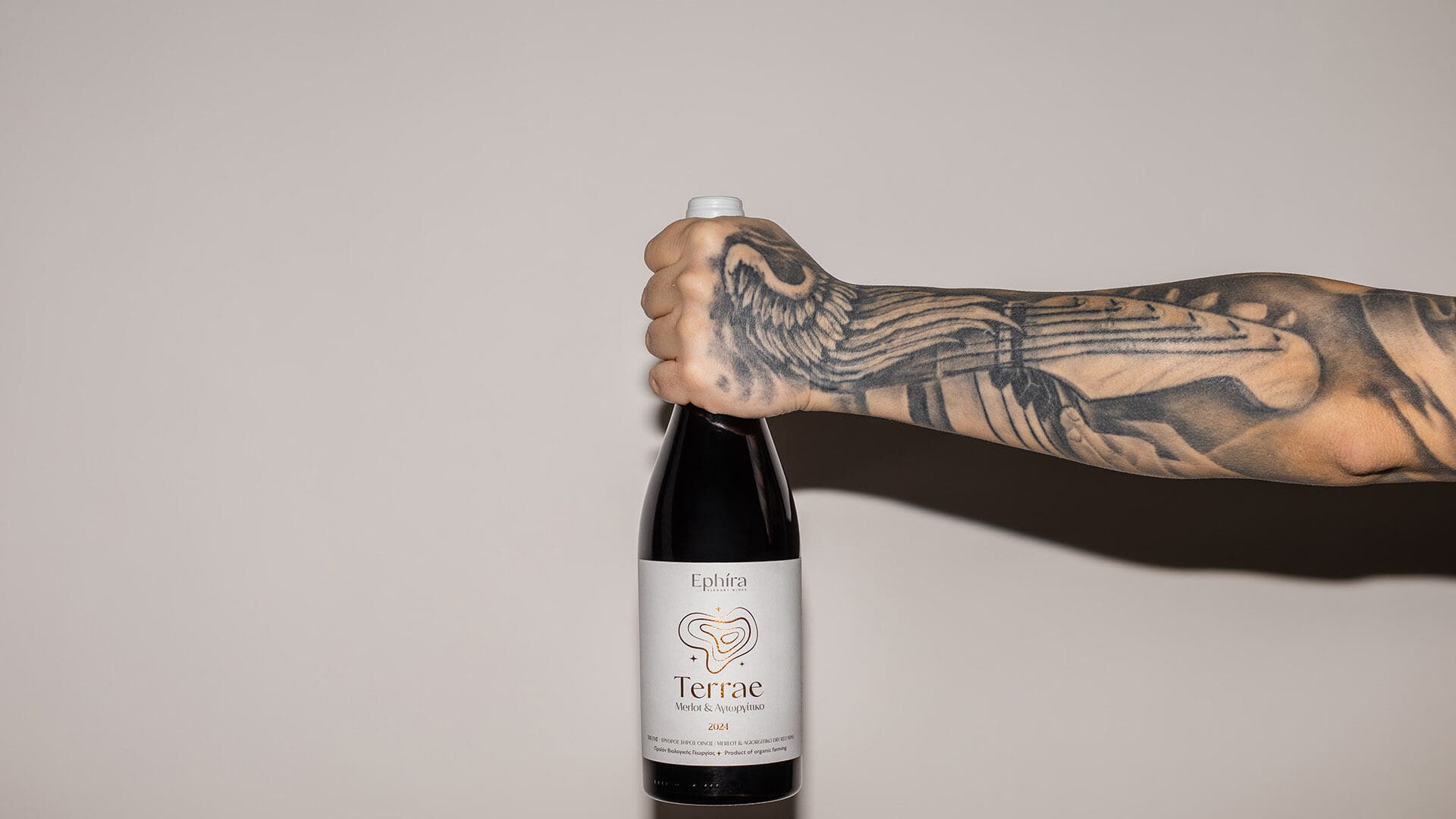 Κόκκινο κρασί μόνο το χειμώνα;